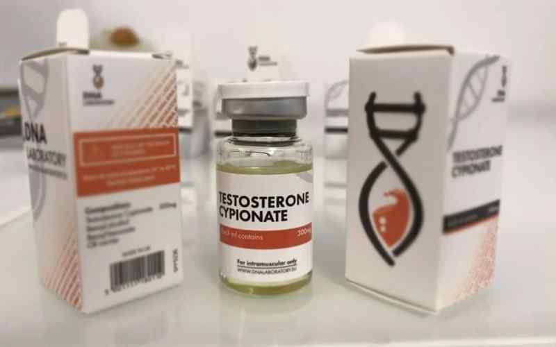 Testosterone Cypionate