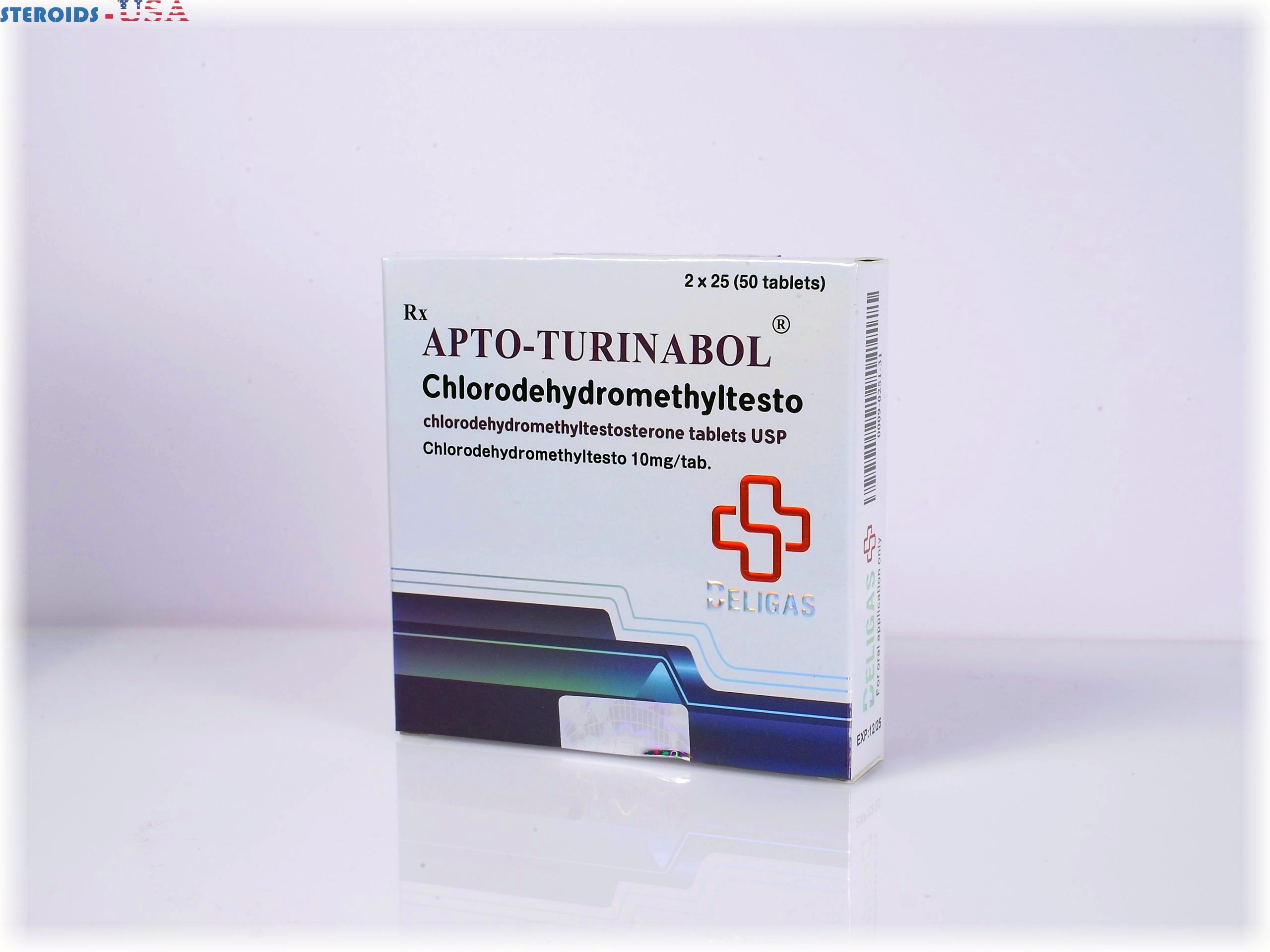 Apto Turinabol 10mg