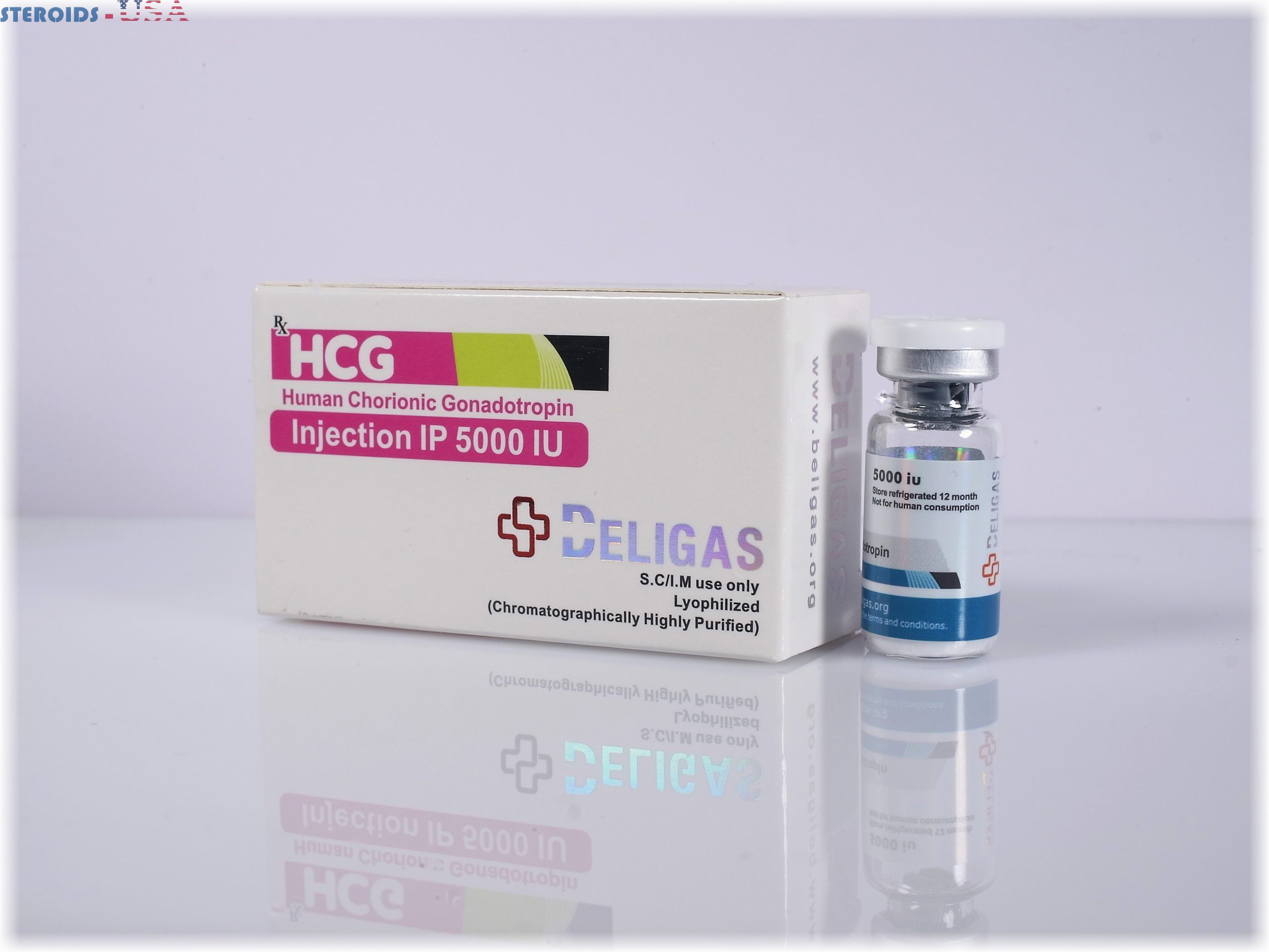 HCG-5000