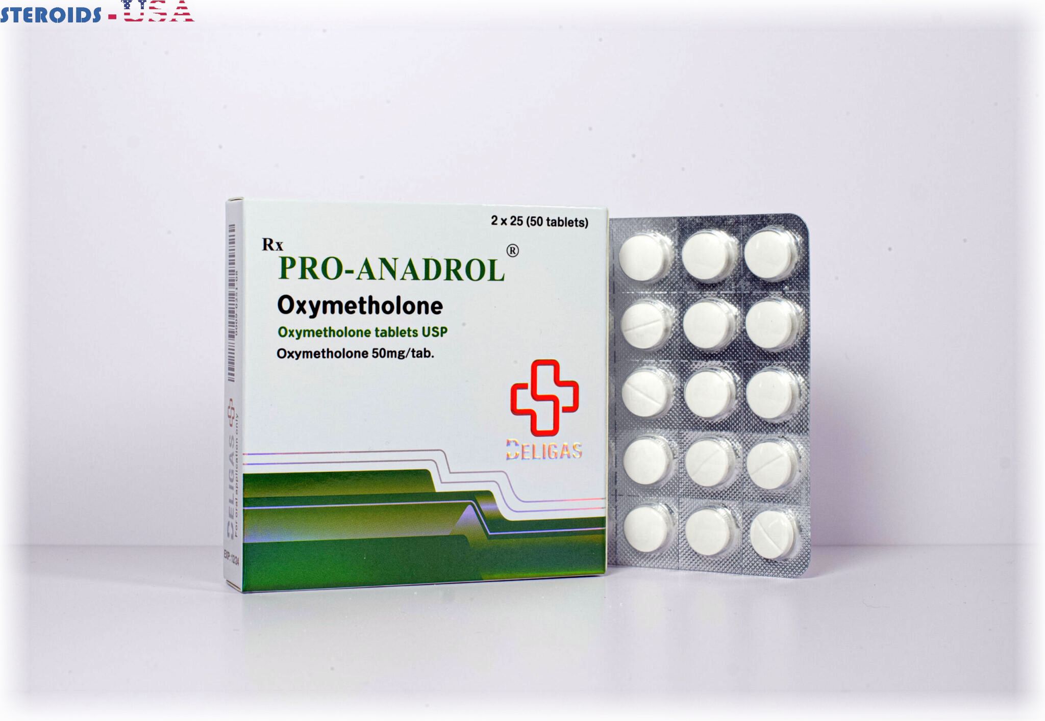 Pro Anadrol
