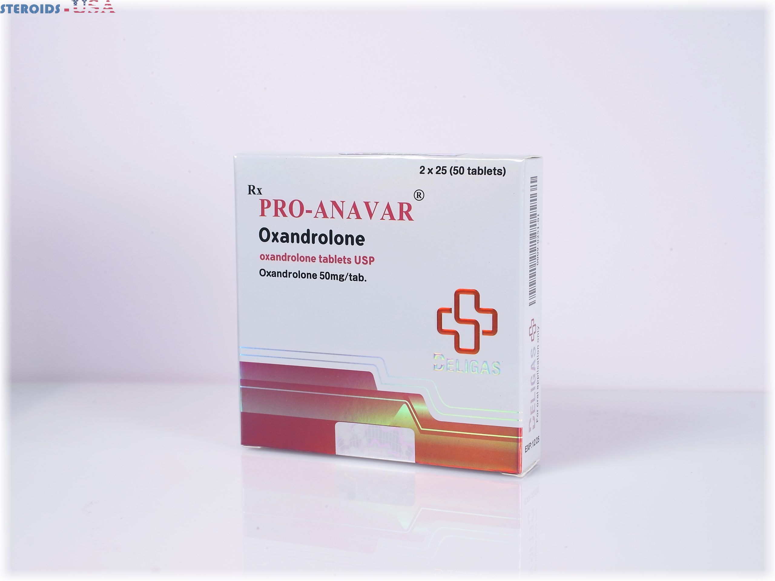 Pro Anavar
