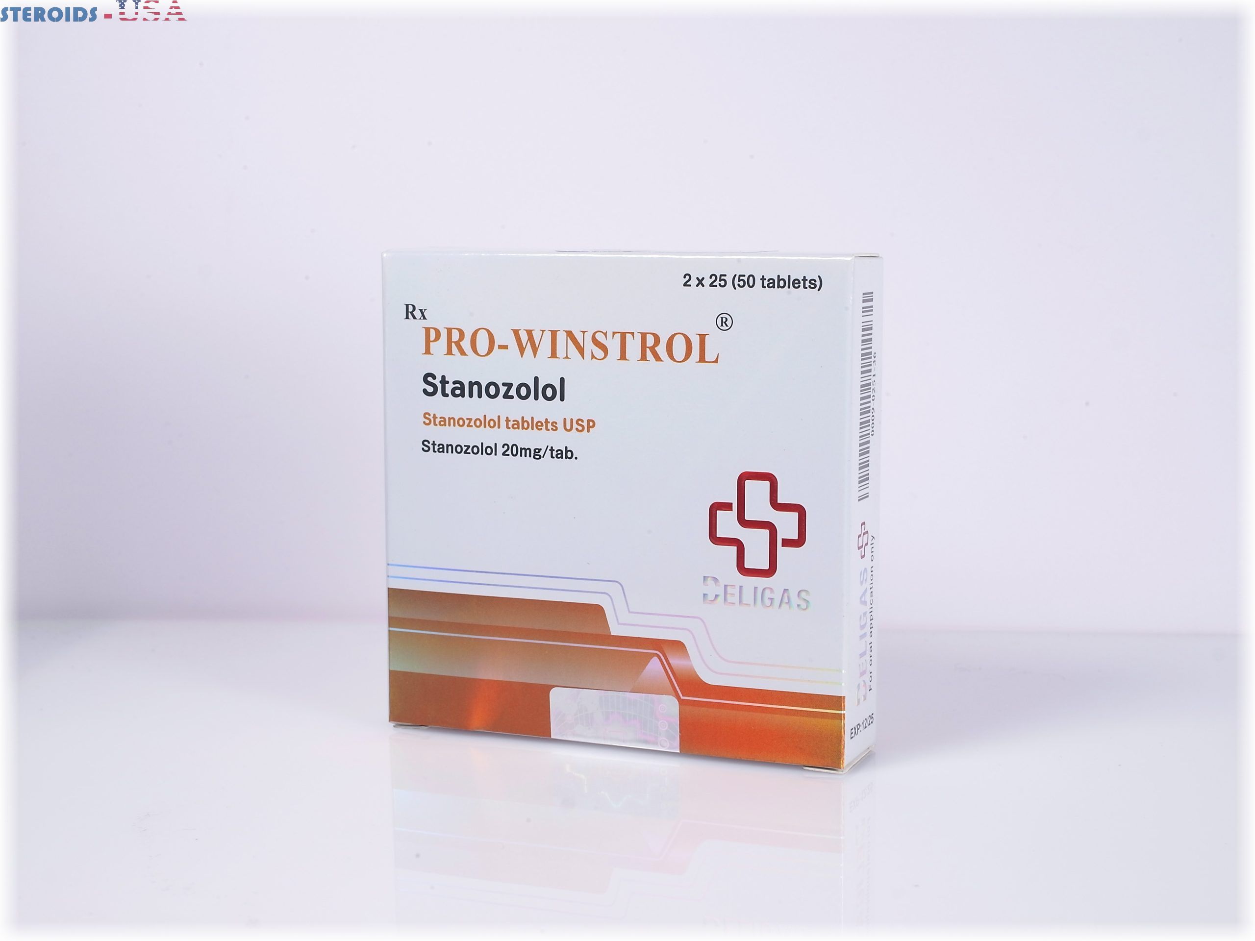 Pro Winstrol 20