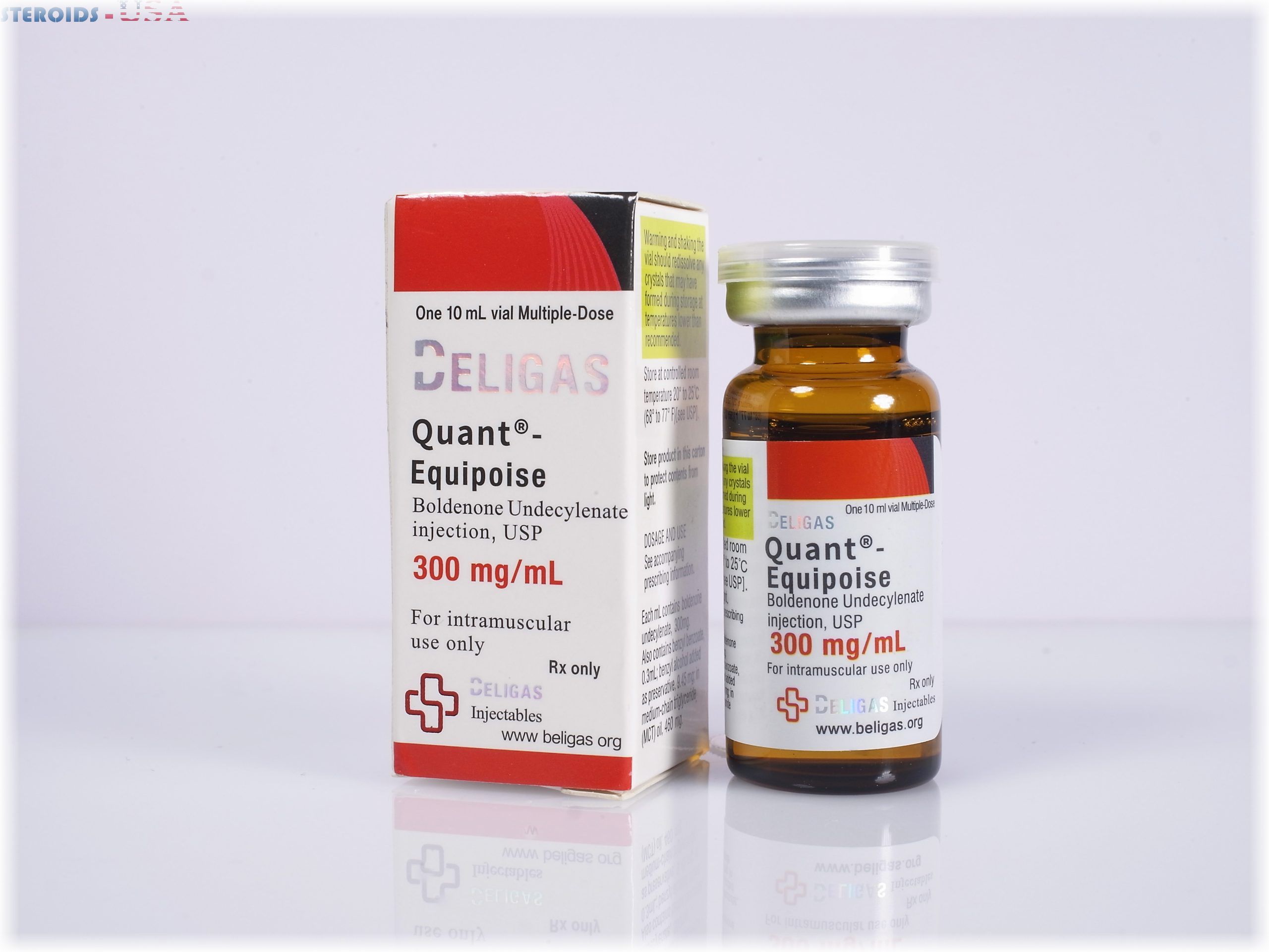 Quant®- Equipoise 300