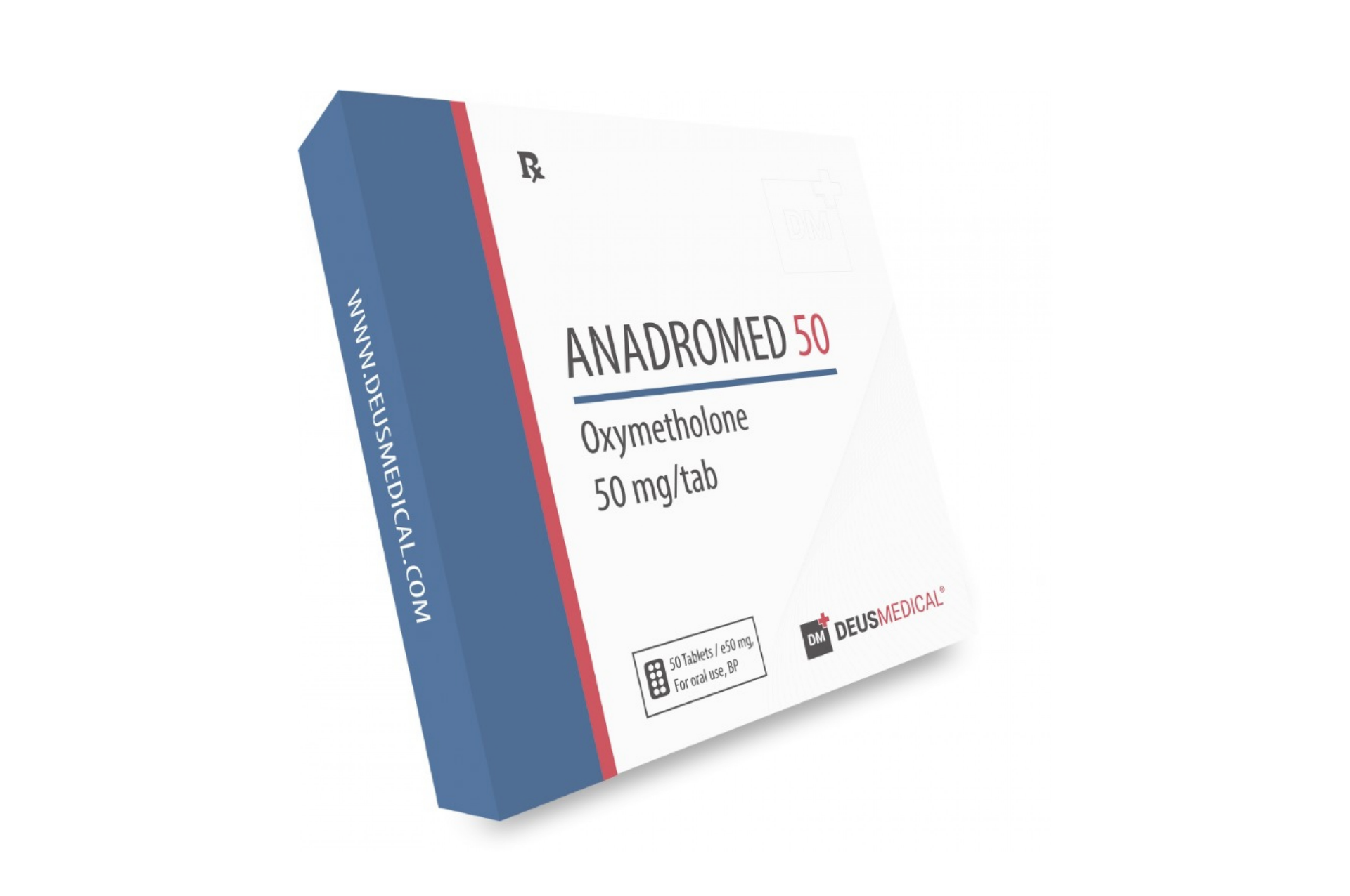 Anadromed 50
