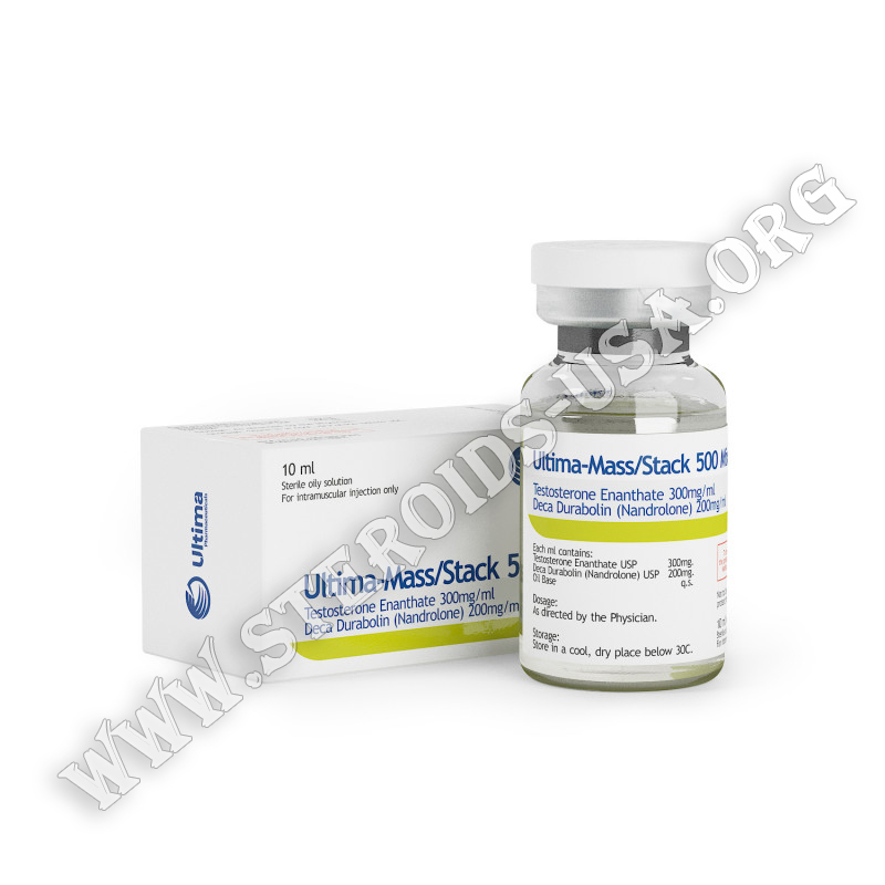 Ultima-Mass/Stack 500 Mix