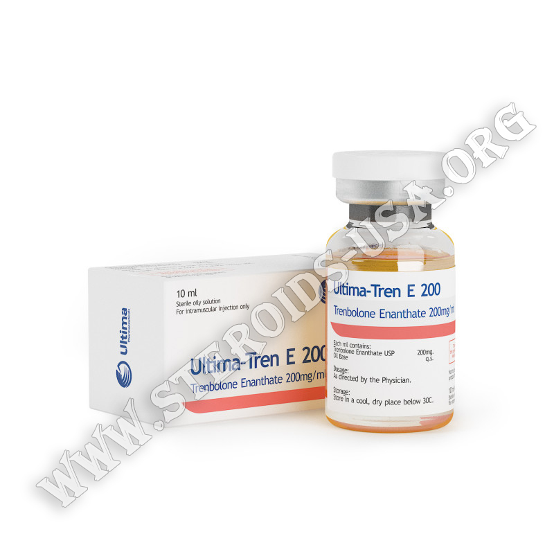 Ultima-Tren E 200