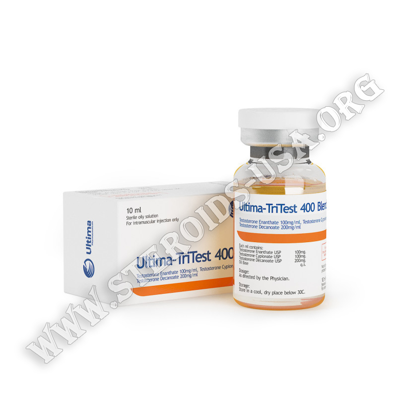 Ultima-TriTest 400 Blend