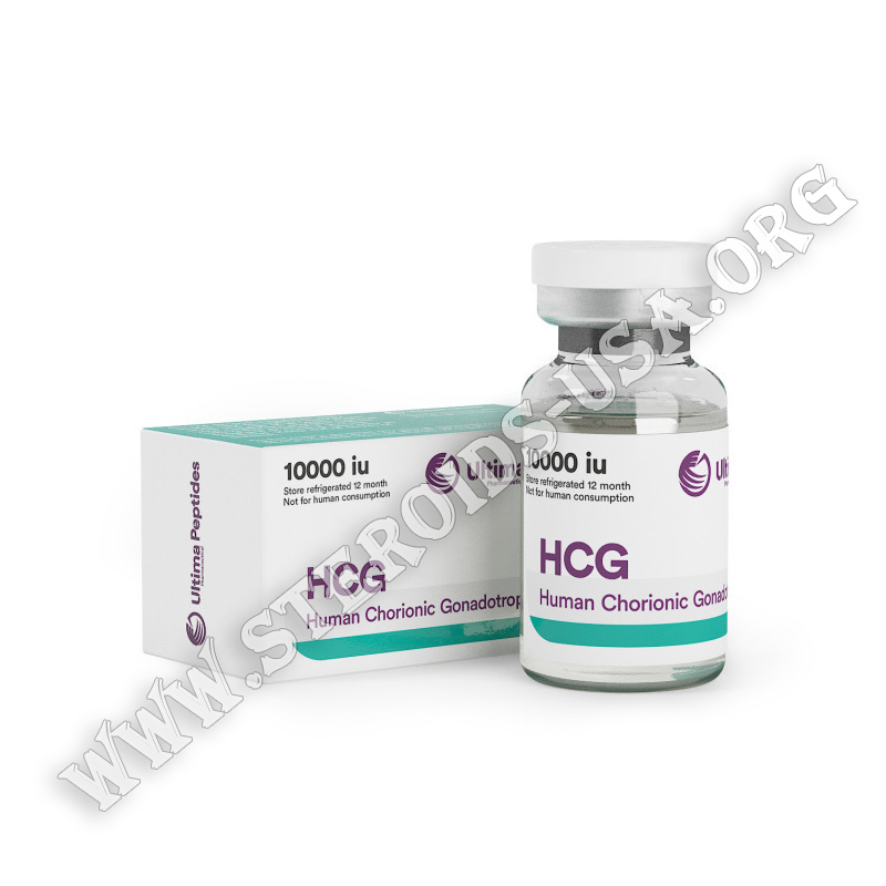 ultima HCG 10000 IU