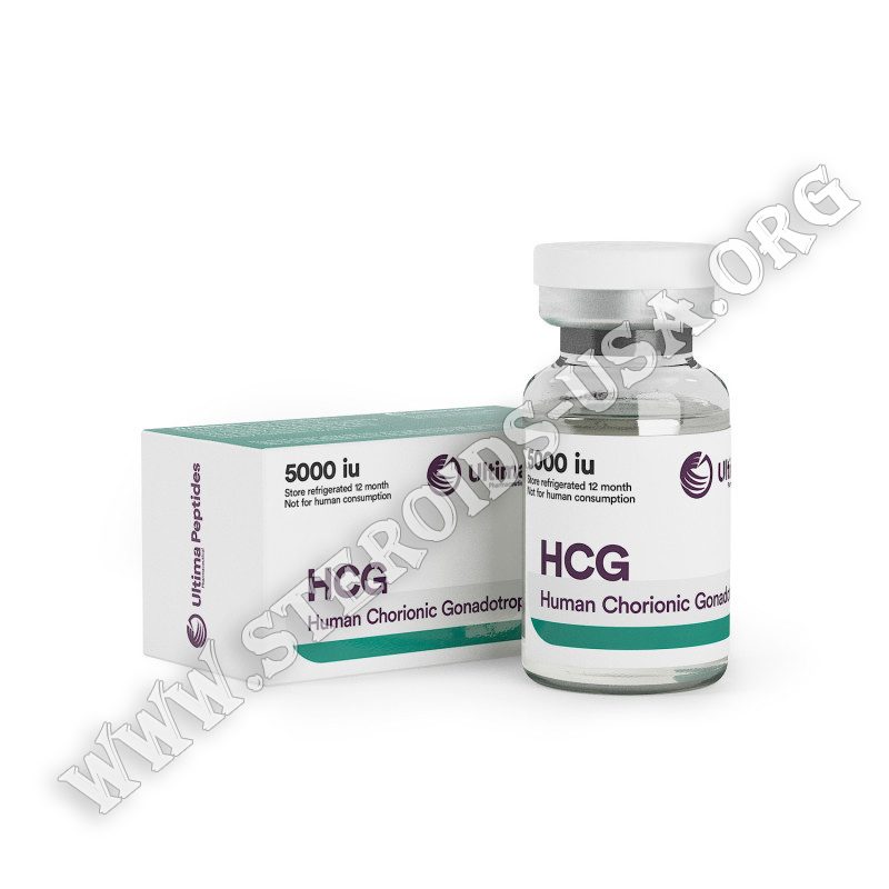 ultima - HCG 5000 IU