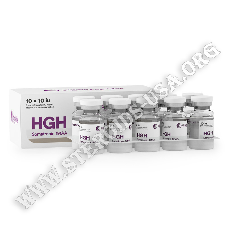 ultima HGH 100iu