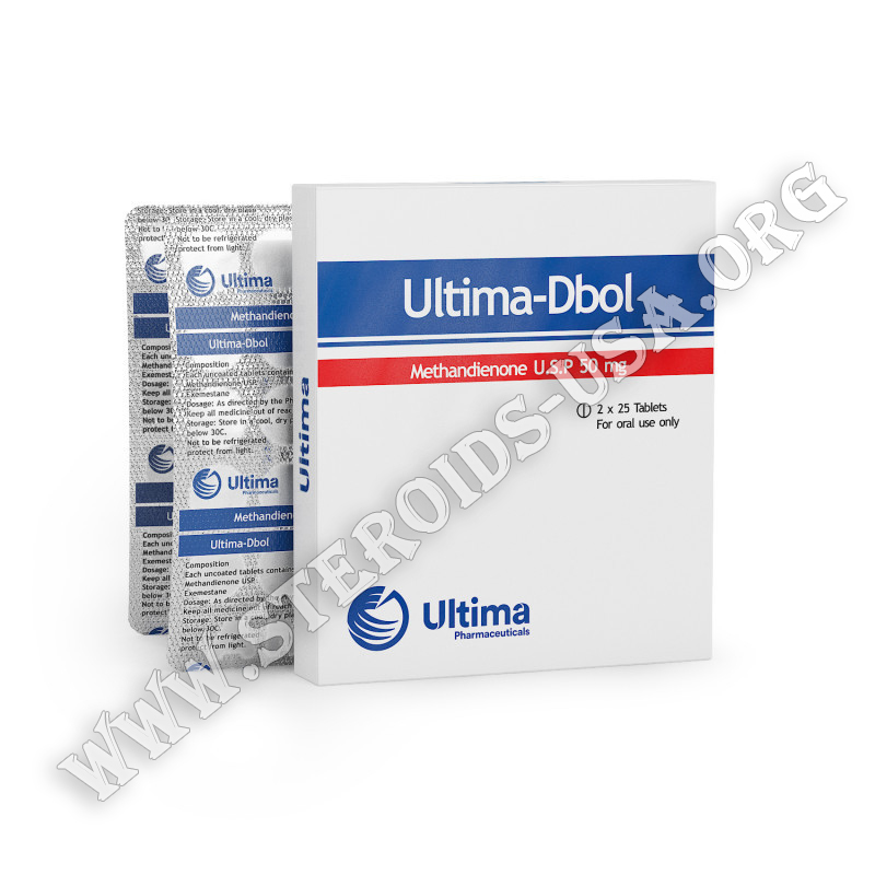 Ultima-Dbol 50